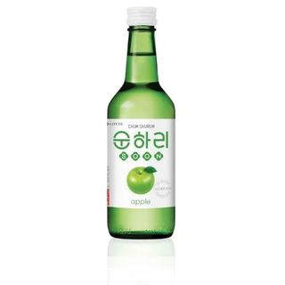 Chum Churum Soju Sabor Manzana 12.0% 350Ml