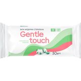 Вата ст 50 г ролик ТМ Gentle touch (Джентл тач)