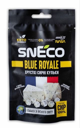 Сир Sneco Blue Royale (1уп.)