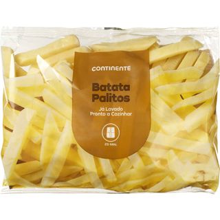 Batata Palitos para Airfryer Continente (emb. 500 gr)