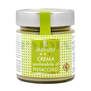 Crema Al Pistacchio Dolce, Bernardi Cioccolati Artigianali, 220G