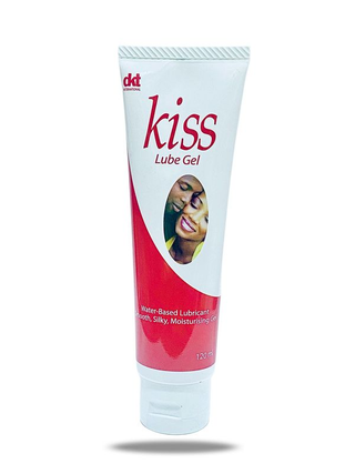 KISS LUBE GEL 120ML