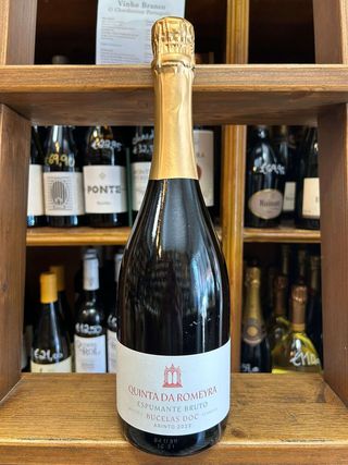 Espumante Quinta da Romeyra 2023 bruto 75cl
