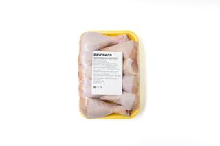 Голень цыпленка бройлера охлажденная