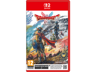Nintendo Switch 2 Dragon Quest I & II HD-2D Remake (1602030)
