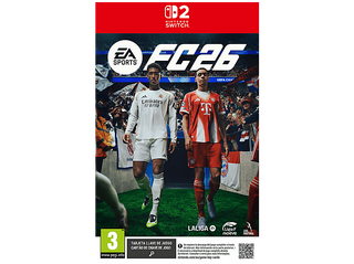 Nintendo Switch 2 EA Sports FC™ 26 (1603609)
