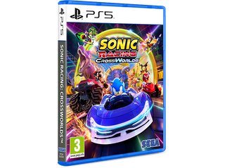 PS5 Sonic Racing CrossWorlds (1601773)