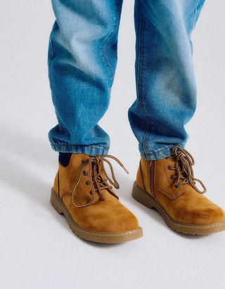 Botas de Montanha para Menino 'ZY 96' - Tamanho 27