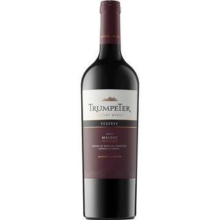 Trumpeter malbec 2023 750ml