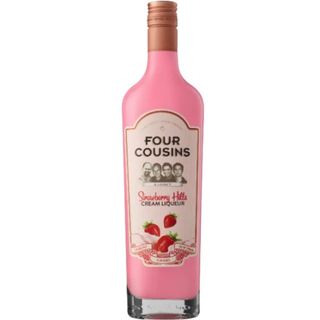 Four Cousins strawberry hills cream 500ml