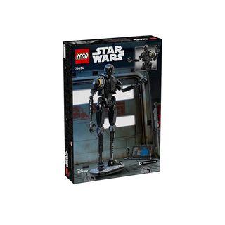 კუბიკების ნაკრები 845 ერთეული K-2SO™ Security Droid Star Wars Lego 75434 193483