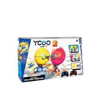 რობოტების ნაკრები რადიომართვადი 1x2 ROBO KOMBAT Ballon 2-pack  Silverlit 418622