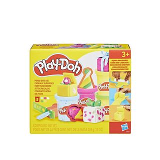 საძერწი ნაკრები დღესასწაული Play-doh Hasbro 417510