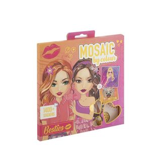 ასაწყობი ნახატი თვლებით Besties Creative Craft Group 640067