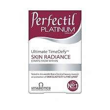 Perfectil Platinum Ultimate Timedefy Skin Radiance