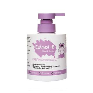 Epimol-B Baby & Junior  Cream 400g Pump Jar