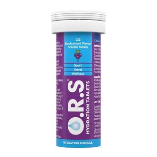 Ors Hydration Tablets Sport - Mixed Berry
