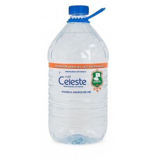 Céleste Eau Minérale  Bidon 12L