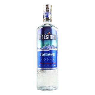 Vodka Helsinki Ultramarino 0,5l