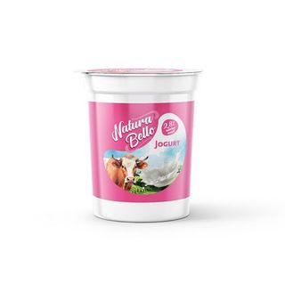JOGURT 2.8 %MM 180G NATURA BELLO 11290314