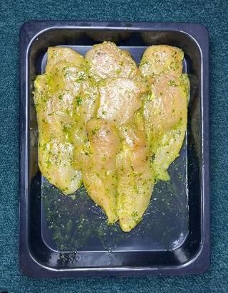 FILET DE POULET AROMATIQUE 500G