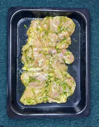 CUISE DE POULET DÉSOSSE AROMATIQUE 500G