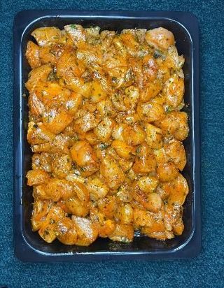 BROCHETTE AU PAPRIKA FUME 500G