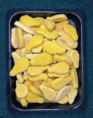 NUGGET DE POULE  AU FROMAGE 500G