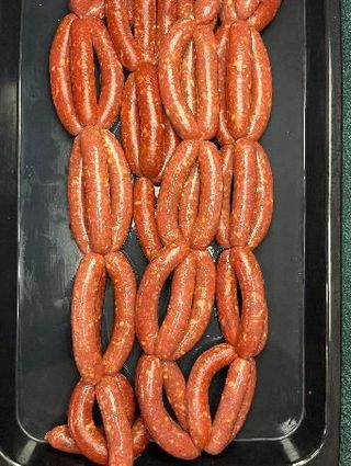 MERGEZ DE BOEUF 500G