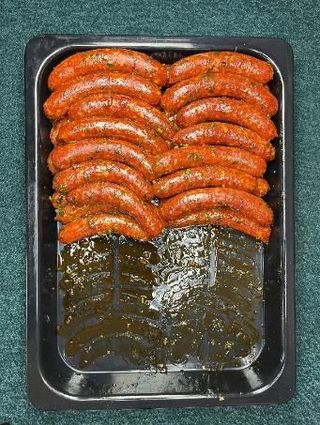 MERGEZ DE BOEUF MARINE 500G