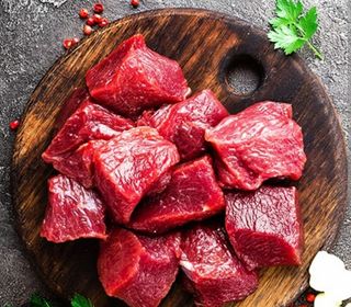 BROCHETTE DE BOEUF  500G