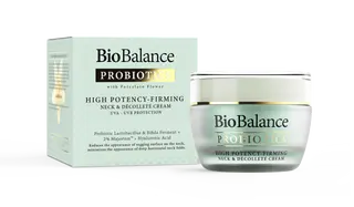 Bio Balance Probiotics High Potency - Firming Neck & Decolette Cream 50ml (8697711610042)