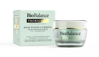 Bio Balance Probiotics High Potency - Firming Neck & Decolette Cream 50ml (8697711610042)