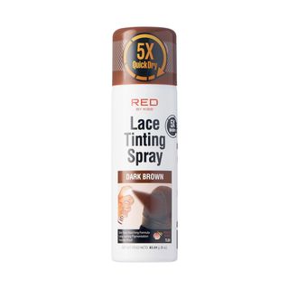 Ruby Kisses Red Lace Tinting Spray - Dark Brown (649674057608)
