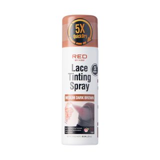 Ruby Kisses Red Lace Tinting Spray - Medium Dark Brown (649674057592)