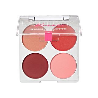 Ruby Kisses Bare Blusher - Partying Bare (731509671711)