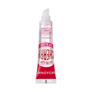 Ruby Kisses Broadway Vita-Lip Clear Lip Gloss - Cherry (649674090223)