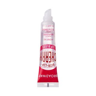 Ruby Kisses Broadway Vita-Lip Clear Lip Gloss - Cherry (649674090223)