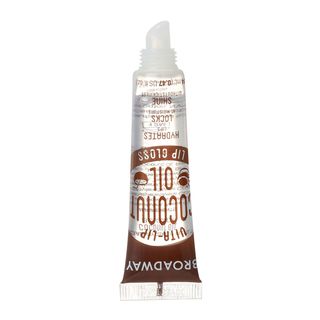 Ruby Kisses Broadway Vita-Lip Clear Lip Gloss - Coconut (731509815627)