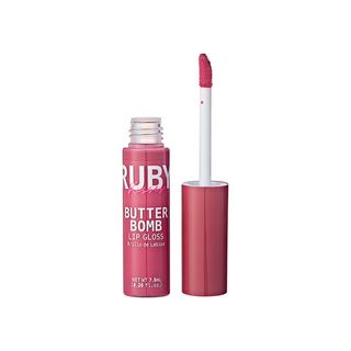 Ruby Kisses Butter Bomb Gloss - Blushing (731509830705)