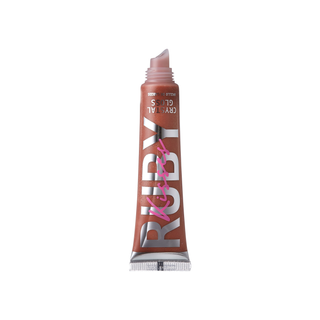Ruby Kisses Crystal Lip Gloss - Stay Nudie (649674055741)