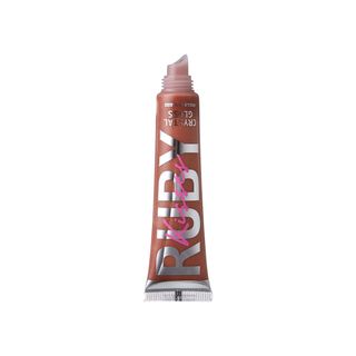 Ruby Kisses Crystal Lip Gloss - Stay Nudie (649674055741)