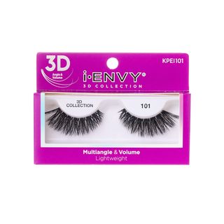 Ruby Kisses i.ENVY 3D lash collection - 101 (731509786316)