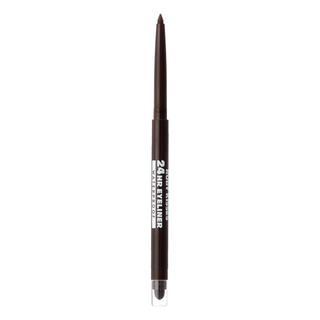 Ruby Kisses 24HR Waterproof Eyeliner - Dark Brown (731509857788)