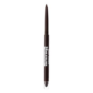 Ruby Kisses 24HR Waterproof Eyeliner - Dark Brown (731509857788)