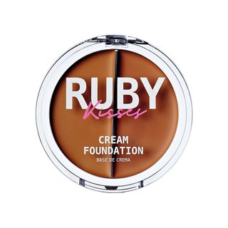 Ruby Kisses 3D Face Creator Duo Foundation - 10 (649674028622)
