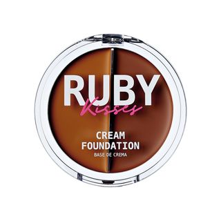 Ruby Kisses 3D Face Creator Duo Foundation - 12 (649674028646)