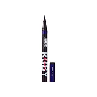 Ruby Kisses Tattoo Felt Tip Eyeliner - Dark Blue (731509796773)