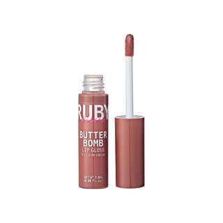 Ruby Kisses Butter Bomb Gloss - Beau (731509830477)