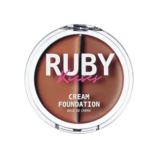 Ruby Kisses 3D Face Creator Duo Foundation - 15 (649674028677)